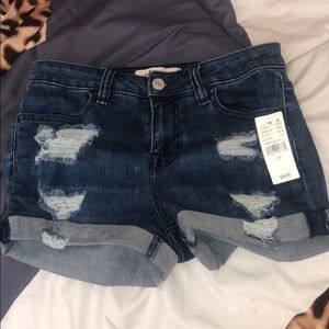 Pacsun super stretch shorts